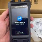 MOTOROLA MOTOTRBO ION Smart Radio 400-527Mhz LTE
