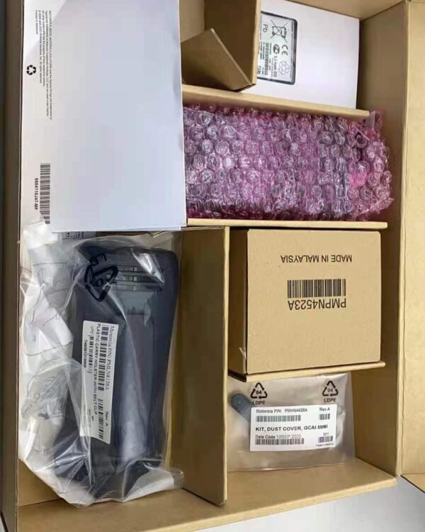 MOTOROLA MOTOTRBO ION Smart Radio 400-527Mhz LTE