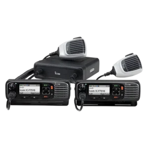 Icom F7510 VHF P25
