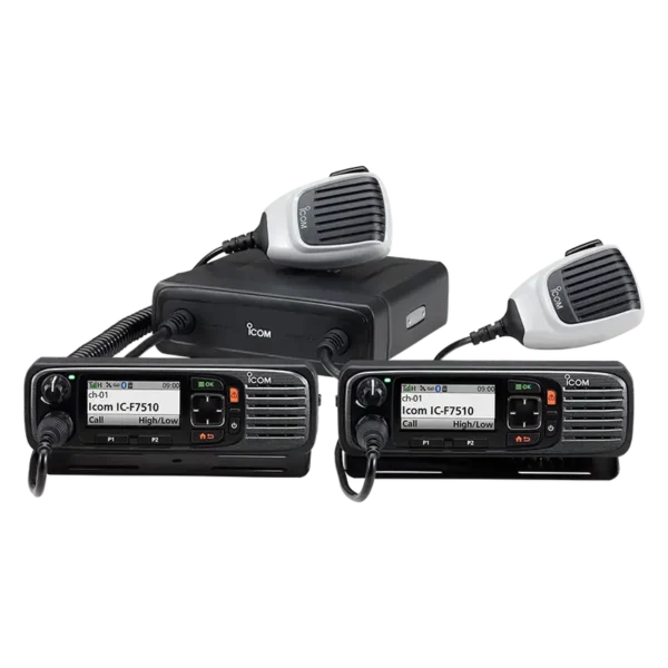 Icom F7510 VHF P25