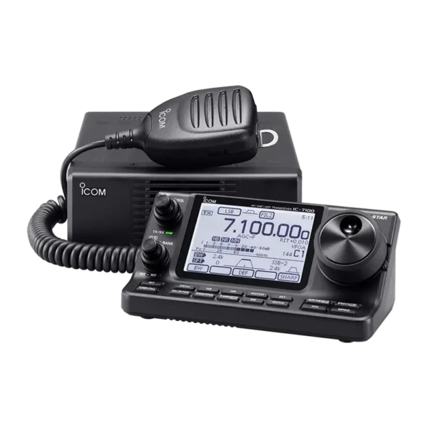 ICOM IC-7100 ALL MODE TRANSCEIVER