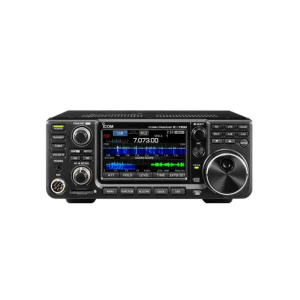 ICOM IC-7300 HF/50HMz Transceiver