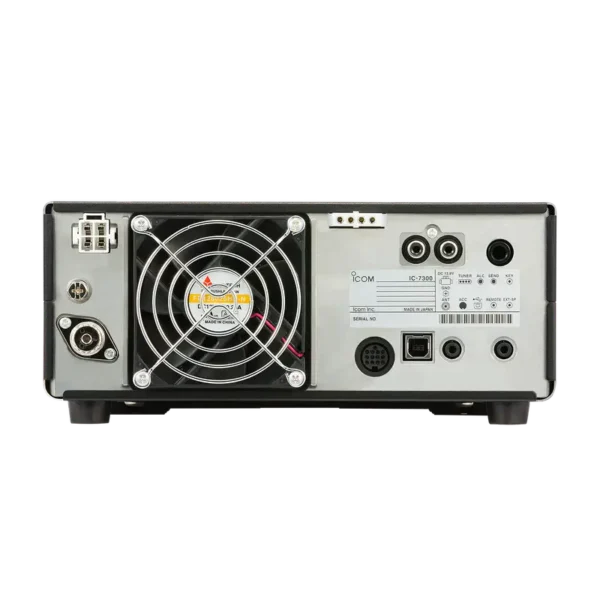 ICOM IC-7300 HF/50HMz Transceiver