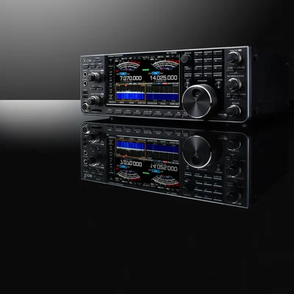 ICOM IC-7610 HF/50HMz Transceiver