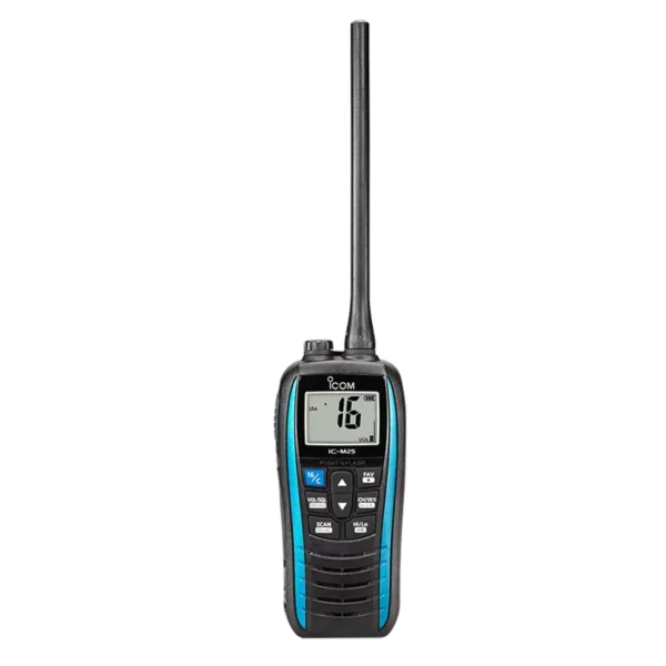 IMG_6191 ICOM IC-M25 HANDHELD