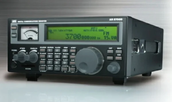AR5700D Digital Communications Receiver