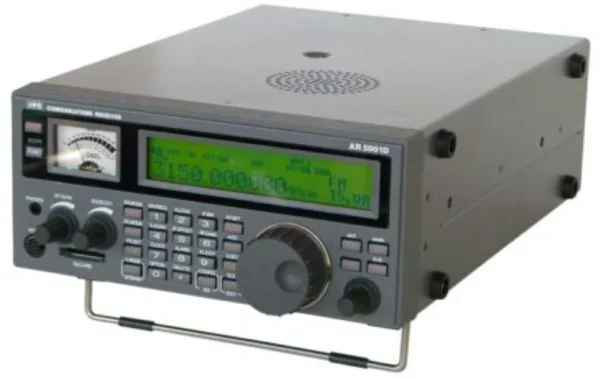 AR5700D Digital Communications Receiver
