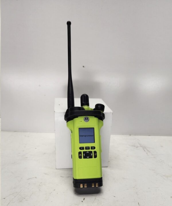 Motorola APX 6000 Model 3.5