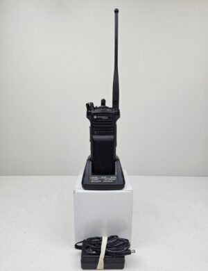 Motorola APX 6000 Model 3.5
