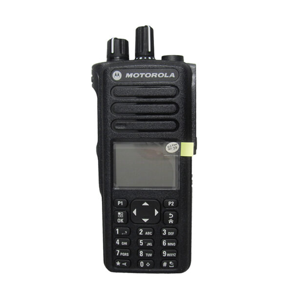 Motorola Mototrbo Portable Two Way Radio XIR P8668