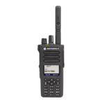 Mototrbo Portable Long Distance Two Way Radio XPR7550E