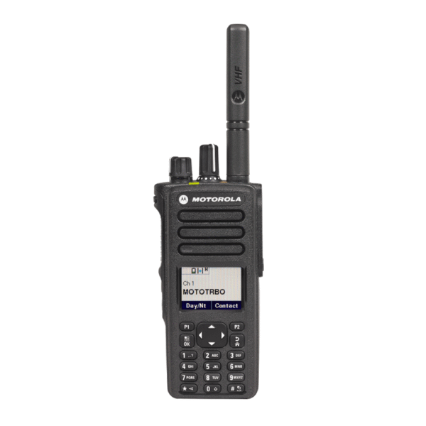 Mototrbo Portable Long Distance Two Way Radio XPR7550E
