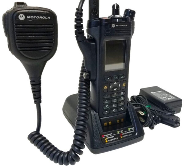 Motorola APX 7000 Multi-Band P25