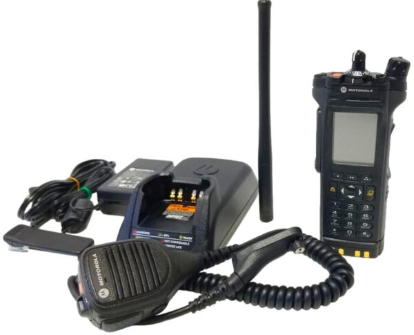 Motorola APX 7000 Multi-Band P25