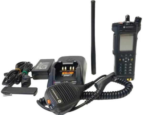 Motorola APX 7000 Multi-Band P25