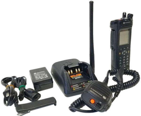Motorola APX 7000 Multi-Band P25