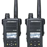 Motorola APX4000 Single Band P25