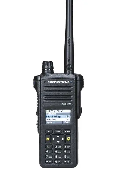 IMG_6134 Motorola APX4000 Single Band P25