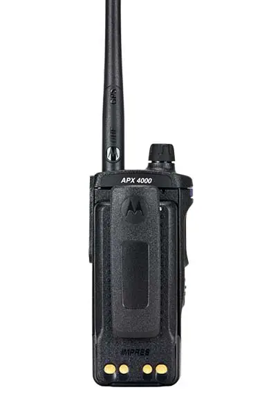 IMG_6136 Motorola APX4000 Single Band P25