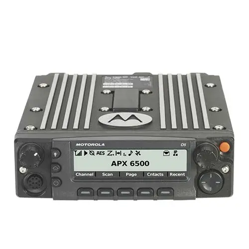 IMG_6143 Motorola APX6500 Single-Band P25