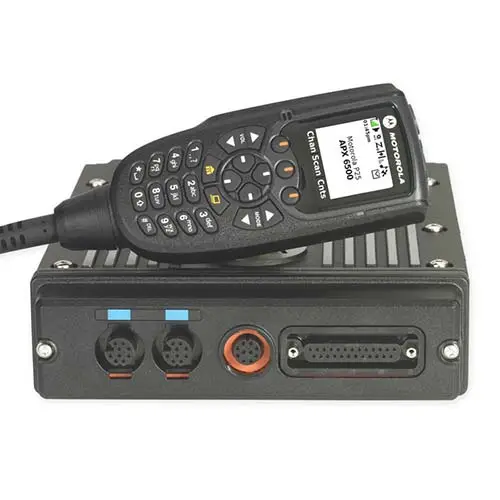 IMG_6145 Motorola APX6500 Single-Band P25