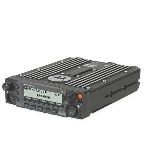 IMG_6146 Motorola APX6500 Single-Band P25