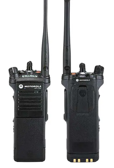 Motorola APX7000 Multi-Band P25