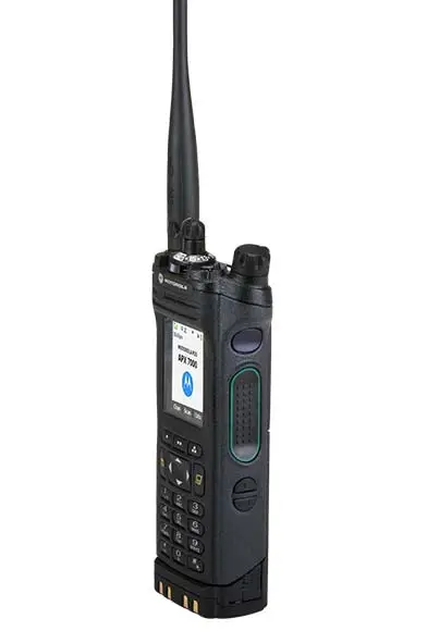 Motorola APX7000 Multi-Band P25