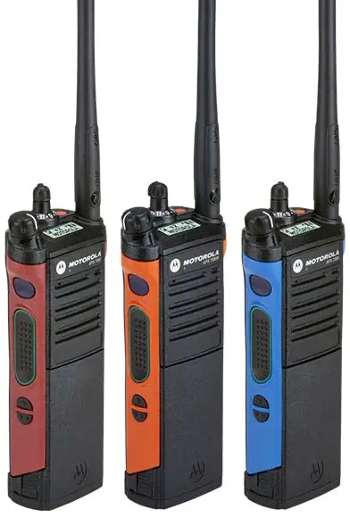 Motorola APX7000 Multi-Band P25