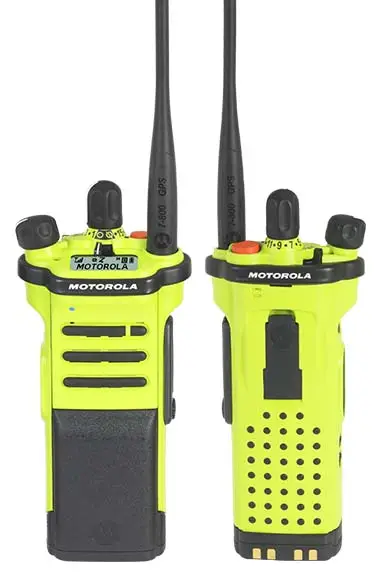 Motorola APX7000XE Multi-Band P25
