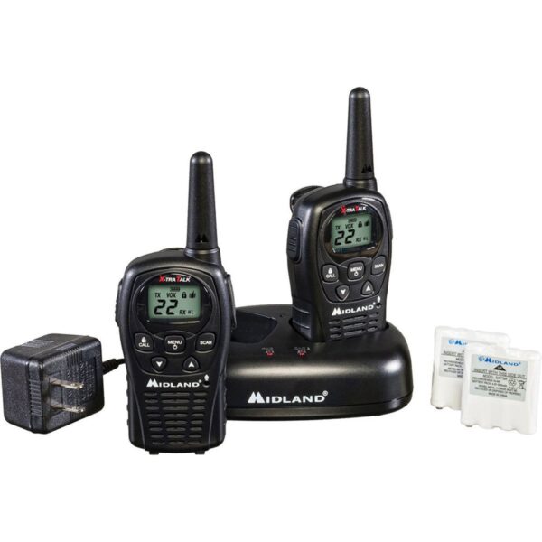 Midland LXT500VP3 X-tra Talk Range
