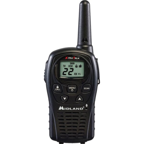 Midland LXT500VP3 X-tra Talk Range