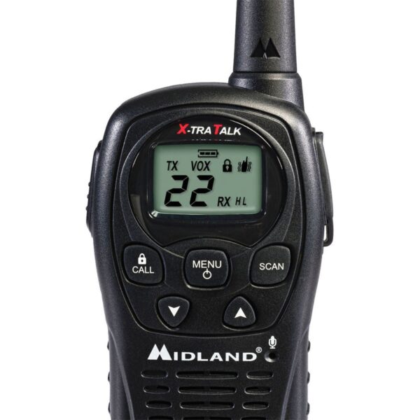 Midland LXT500VP3 X-tra Talk Range