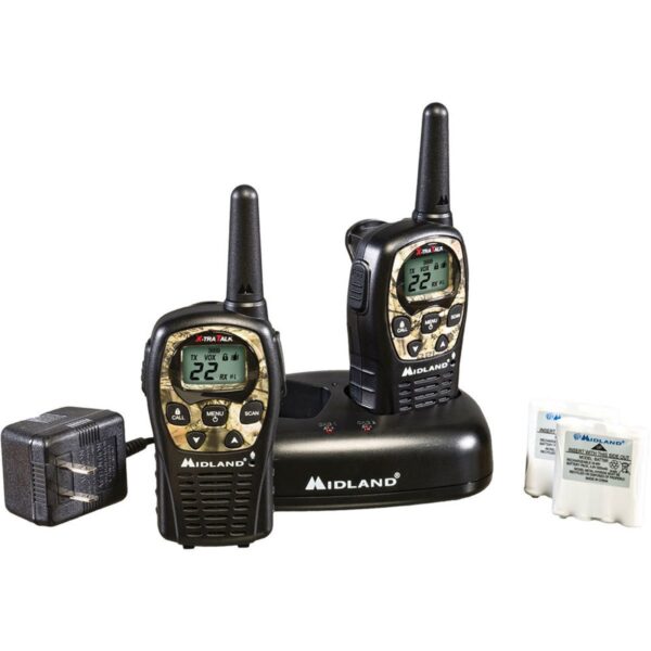 Midland LXT535VP3 X-tra Talk Range