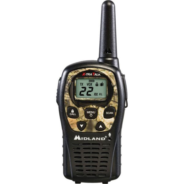 Midland LXT535VP3 X-tra Talk Range