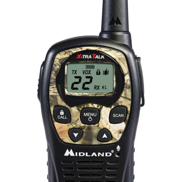 Midland LXT535VP3 X-tra Talk Range