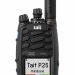 TAIT TP9800 P25 Multiband Portables