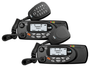 TM9300 DMR Mobiles