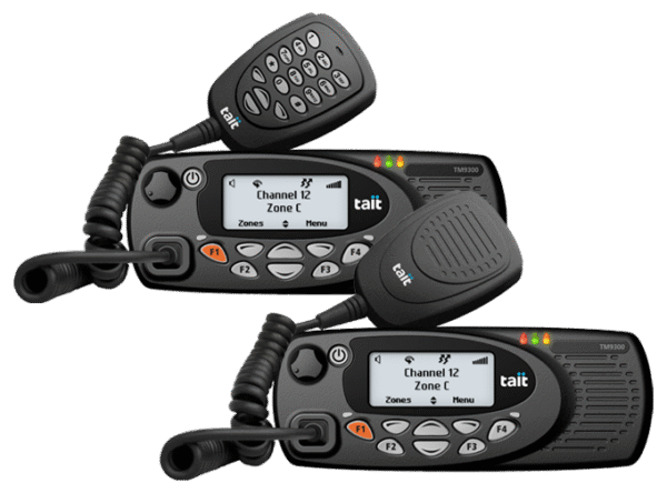 TM9300 DMR Mobiles