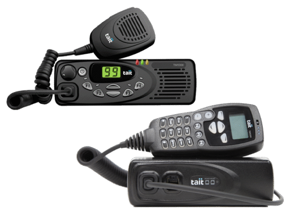 TM9300 DMR Mobiles