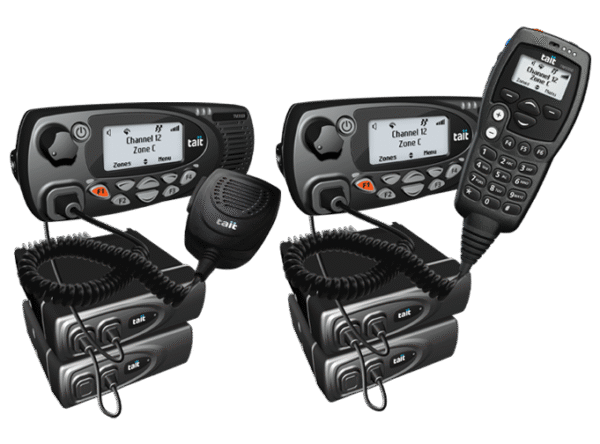 TM9300 DMR Mobiles