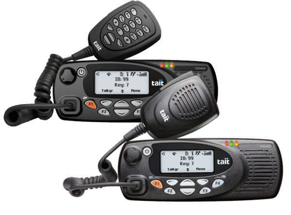 TAIT TM9400 P25 Mobiles