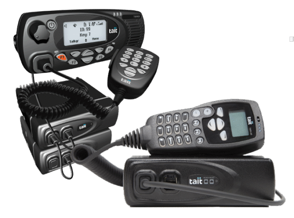 TAIT TM9400 P25 Mobiles