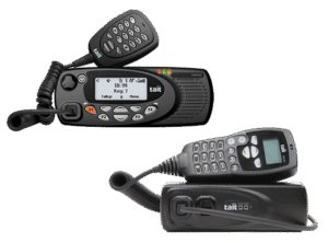 TM9800 P25 Multiband Mobiles