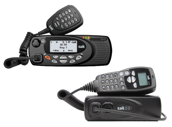 TM9800 P25 Multiband Mobiles