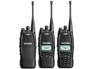 TP9300 DMR Portables