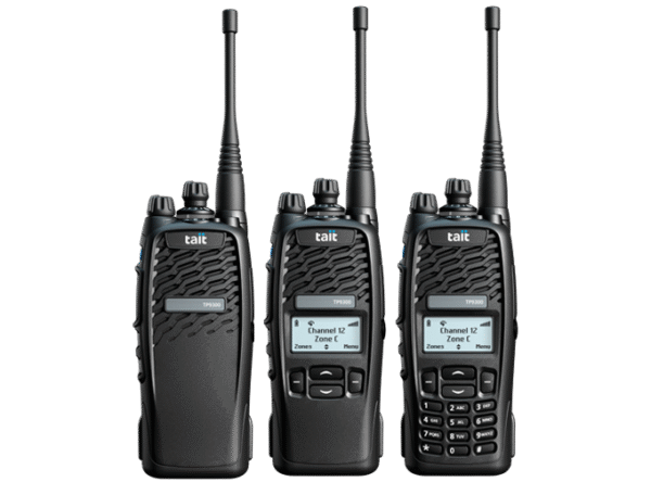TP9300 DMR Portables