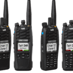 TP9700 DMR Multiband Portables