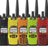 TAIT TP9800 P25 Multiband Portables