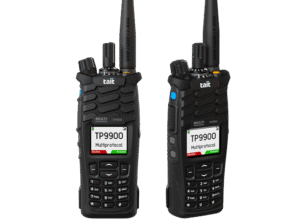 TP9900 Multiprotocol Multiband Portables